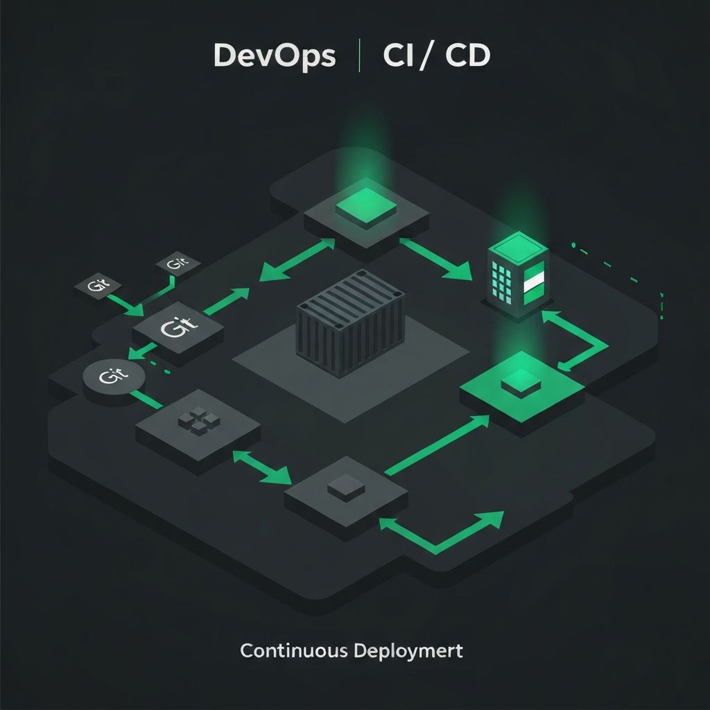 DevOps CI/CD Stack